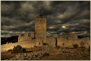 Ucero templer castle Soria.jpg